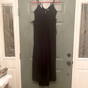 Black Jumpsuit